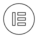 Elementor line-art logo